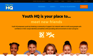 Youthhq.ca thumbnail