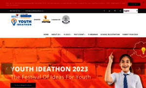 Youthideathon.in thumbnail