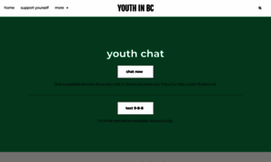 Youthinbc.com thumbnail