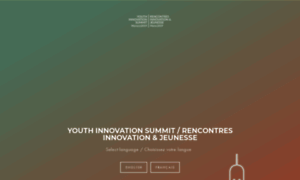 Youthinnovationsummit.org thumbnail