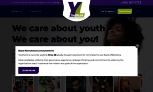 Youthlink.ca thumbnail