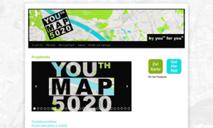 Youthmap5020.at thumbnail
