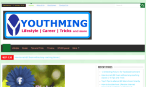 Youthming.com thumbnail