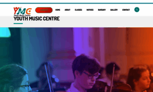 Youthmusiccentre.org thumbnail