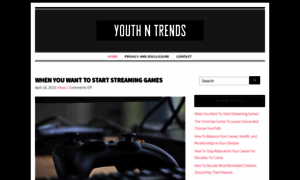 Youthntrends.com thumbnail