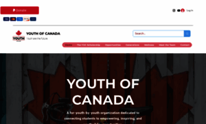 Youthofcanada.ca thumbnail