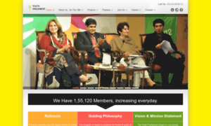 Youthparliament.org.pk thumbnail