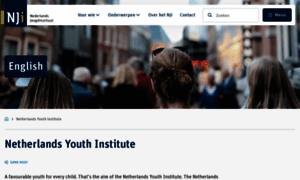 Youthpolicy.nl thumbnail