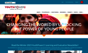 Youthpower.org thumbnail