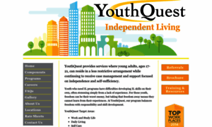 Youthquestil.com thumbnail