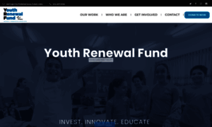 Youthrenewalfund.org thumbnail