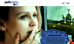 Youthreporter.eu thumbnail