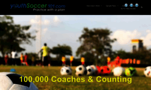 Youthsoccer101.com thumbnail