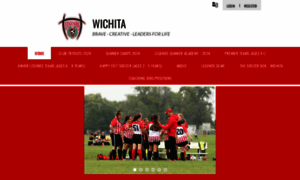 Youthsoccerwichita.com thumbnail