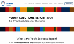 Youthsolutions.report thumbnail