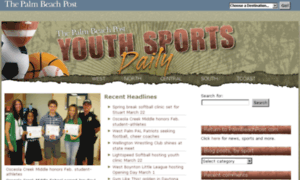 Youthsportsdaily.palmbeachpost.com thumbnail