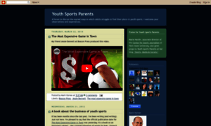Youthsportsparents.blogspot.com thumbnail
