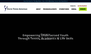 Youthtennisadvantage.org thumbnail