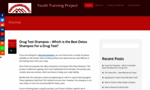 Youthtrainingproject.org thumbnail