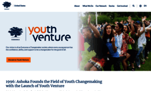 Youthventure.org thumbnail