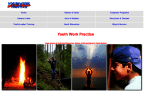 Youthwork-practice.com thumbnail