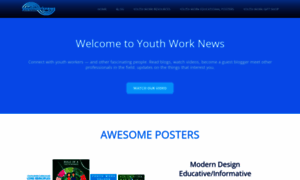 Youthworknews.com thumbnail