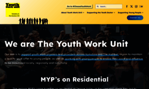 Youthworkunit.com thumbnail