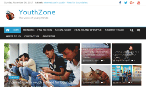 Youthzone.in thumbnail