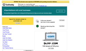 Youtracker.net thumbnail
