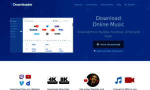 Youtube-downloader.com thumbnail