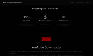 Youtube-downloader.org thumbnail