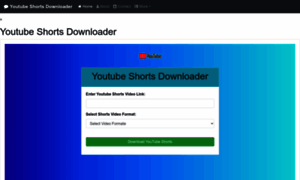 Youtube-shorts-downloader.blogspot.com thumbnail