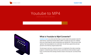 Youtube-to-mp4.org thumbnail