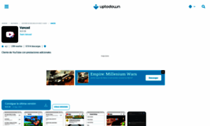 Youtube-vanced.uptodown.com thumbnail