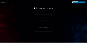 Youtube.kit-invest.com thumbnail