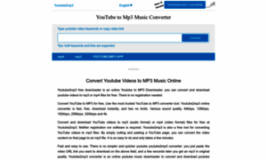 Youtube2mp3.tools thumbnail