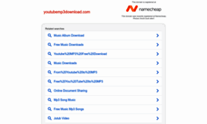 Youtubemp3download.com thumbnail