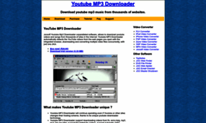 Youtubemp3downloader.org thumbnail