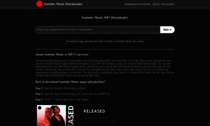 Youtubemusicdownload.com thumbnail