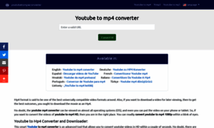 Youtubetomp4converter.org thumbnail
