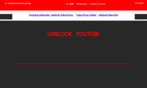 Youtubeunblocked.website thumbnail