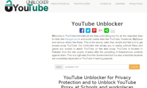 Youtubeunblocker.pk thumbnail
