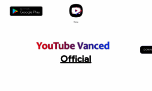 Youtubevancedofficial.com thumbnail