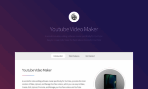 Youtubevideomaker.com thumbnail