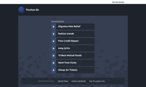 Youtue.de thumbnail