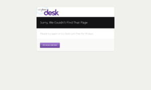 Youversion.desk.com thumbnail