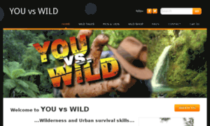 Youvswild.co.nz thumbnail