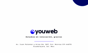 Youweb.mx thumbnail