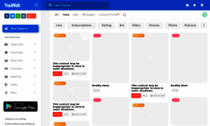Youweb.org thumbnail