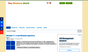 Youwindowsworld.com thumbnail